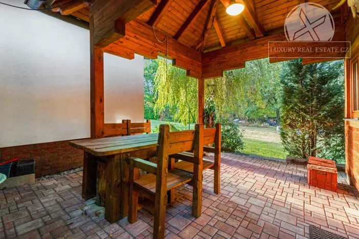 Prodej rodinného domu, Jesenice - Horní Jirčany, 230 m2