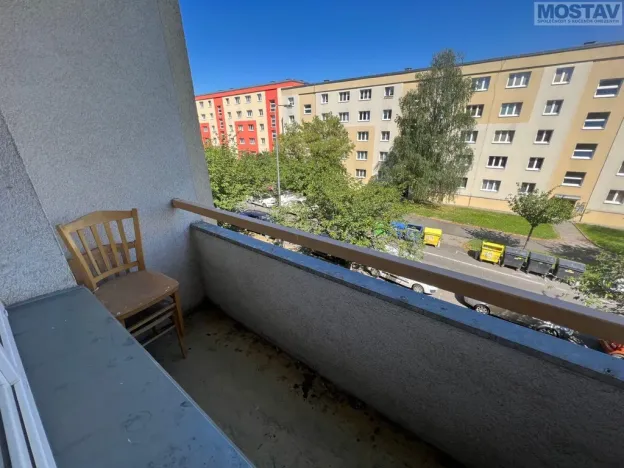 Pronájem bytu 2+1, Most, Zdeňka Fibicha