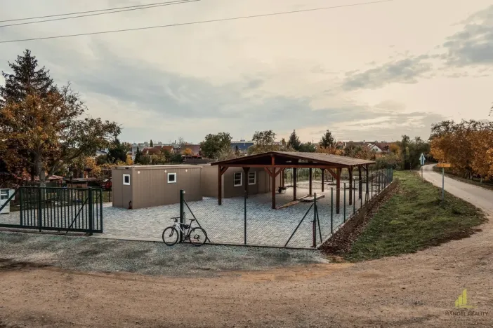 Pronájem komerční nemovitosti, Břeclav - Charvátská Nová Ves, 705 m2