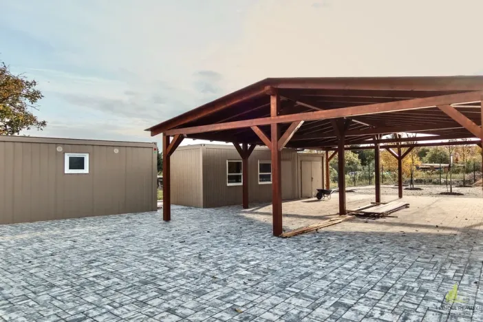 Pronájem komerční nemovitosti, Břeclav - Charvátská Nová Ves, 705 m2