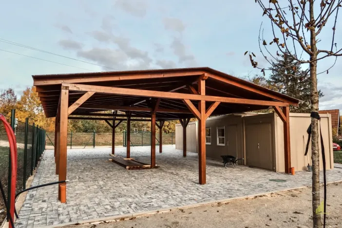Pronájem komerční nemovitosti, Břeclav - Charvátská Nová Ves, 705 m2