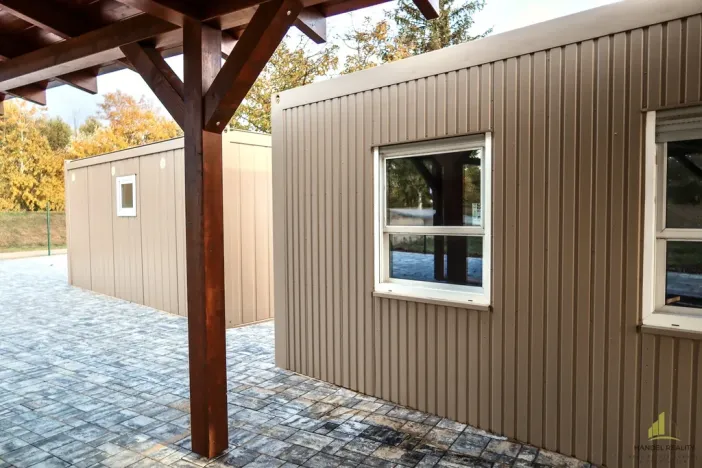 Pronájem komerční nemovitosti, Břeclav - Charvátská Nová Ves, 705 m2