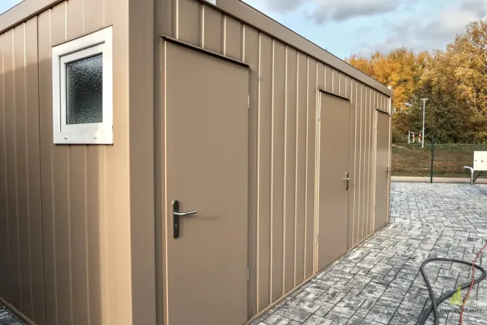 Pronájem komerční nemovitosti, Břeclav - Charvátská Nová Ves, 705 m2