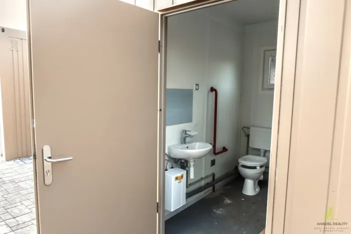 Pronájem komerční nemovitosti, Břeclav - Charvátská Nová Ves, 705 m2