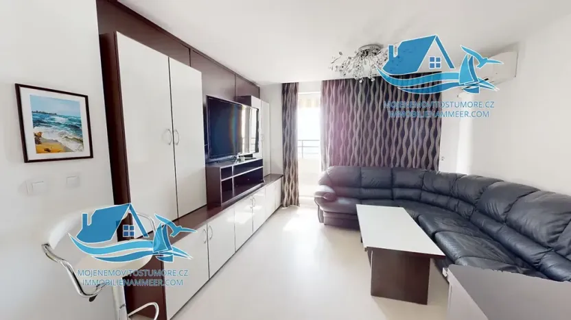 Prodej bytu 3+kk, Sveti Vlas, Bulharsko, 102 m2
