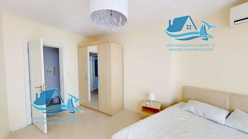Prodej bytu 3+kk, Sveti Vlas, Bulharsko, 102 m2