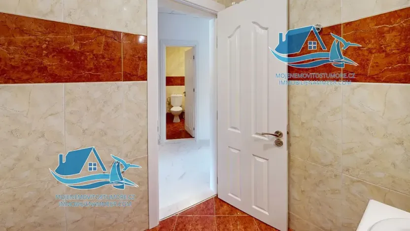 Prodej bytu 3+kk, Sveti Vlas, Bulharsko, 102 m2