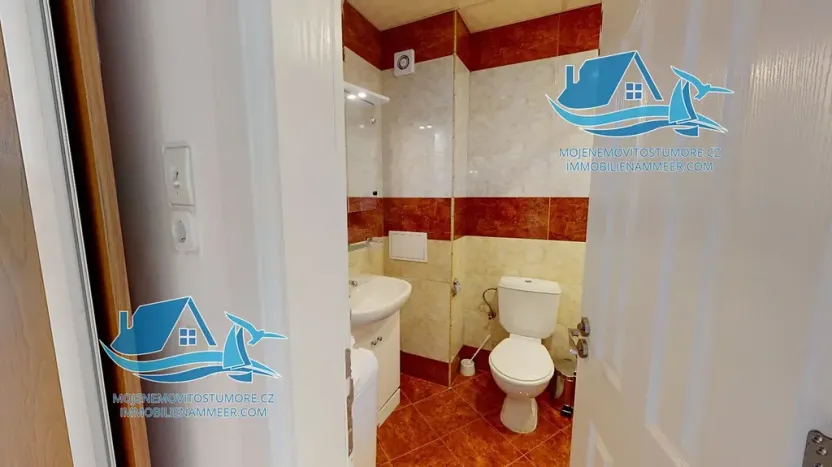 Prodej bytu 3+kk, Sveti Vlas, Bulharsko, 102 m2