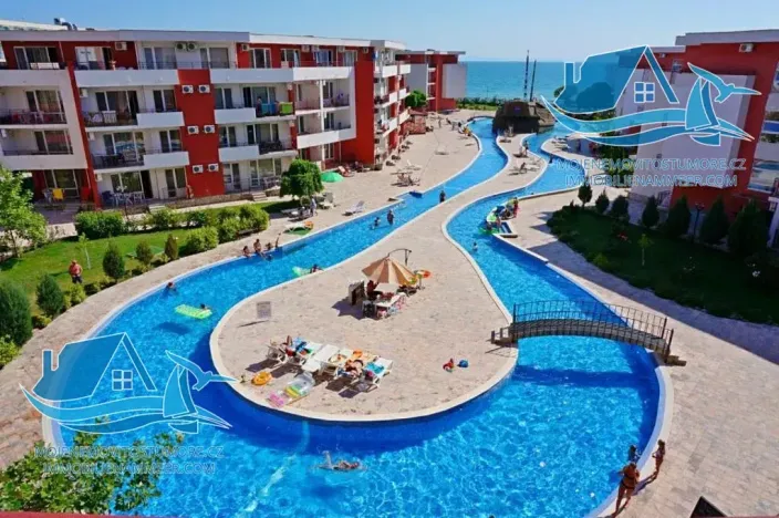 Prodej bytu 3+kk, Sveti Vlas, Bulharsko, 102 m2