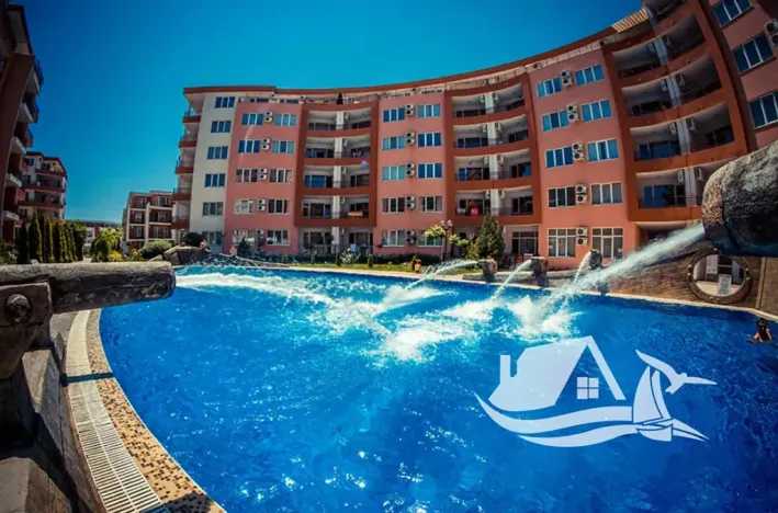 Prodej bytu 3+kk, Sveti Vlas, Bulharsko, 102 m2