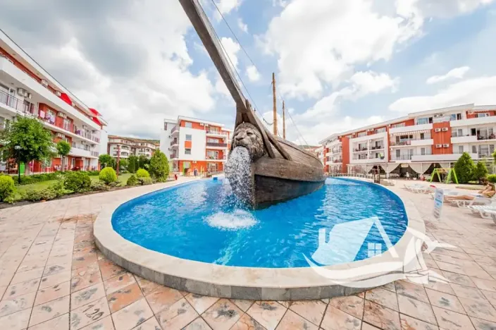 Prodej bytu 3+kk, Sveti Vlas, Bulharsko, 102 m2