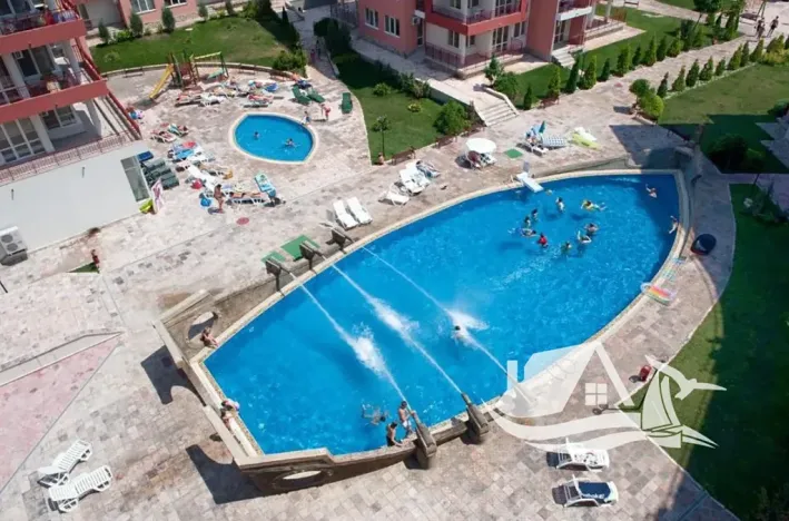 Prodej bytu 3+kk, Sveti Vlas, Bulharsko, 102 m2