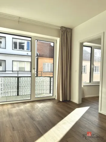 Pronájem bytu 2+kk, Brno - Zábrdovice, Příční, 44 m2