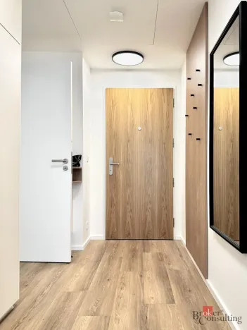 Pronájem bytu 2+kk, Brno - Zábrdovice, Příční, 44 m2