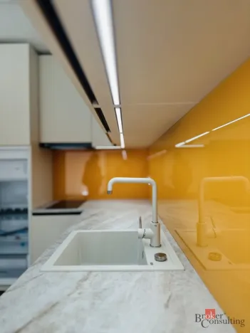 Pronájem bytu 2+kk, Brno - Zábrdovice, Příční, 44 m2