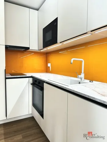 Pronájem bytu 2+kk, Brno - Zábrdovice, Příční, 44 m2