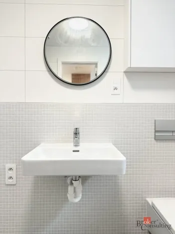 Pronájem bytu 2+kk, Brno - Zábrdovice, Příční, 44 m2