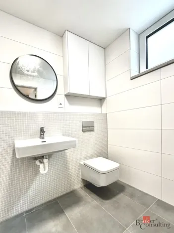 Pronájem bytu 2+kk, Brno - Zábrdovice, Příční, 44 m2