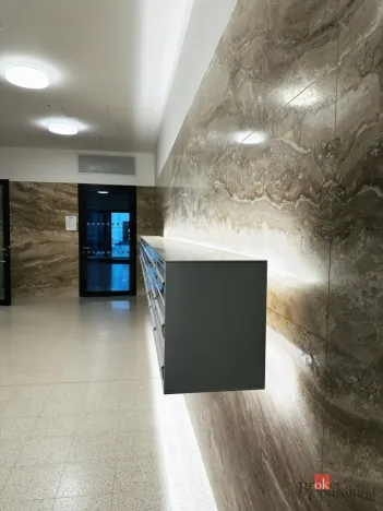 Pronájem bytu 2+kk, Brno - Zábrdovice, Příční, 44 m2