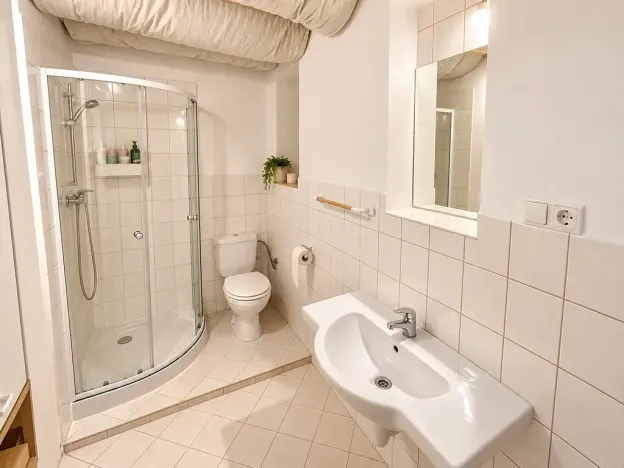 Pronájem bytu 1+kk, Praha - Žižkov, Biskupcova, 47 m2
