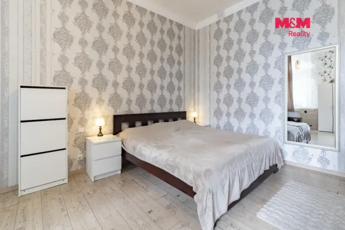 Prodej činžovního domu, Karlovy Vary, nábřeží Jana Palacha, 340 m2