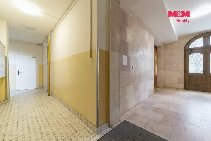 Prodej činžovního domu, Karlovy Vary, nábřeží Jana Palacha, 340 m2