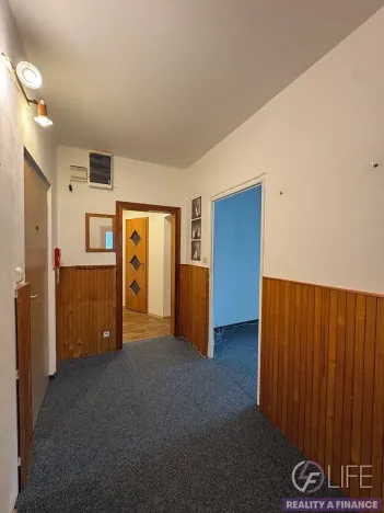 Pronájem bytu 3+1, Vrchlabí, Horská, 72 m2