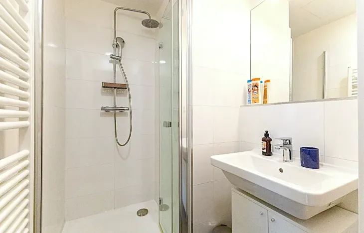 Pronájem bytu 1+kk, Praha - Vinohrady, Perucká, 25 m2