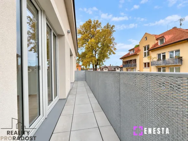 Pronájem bytu 2+kk, Čáslav - Čáslav-Nové Město, Pražská, 49 m2